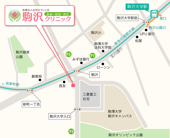 マップ